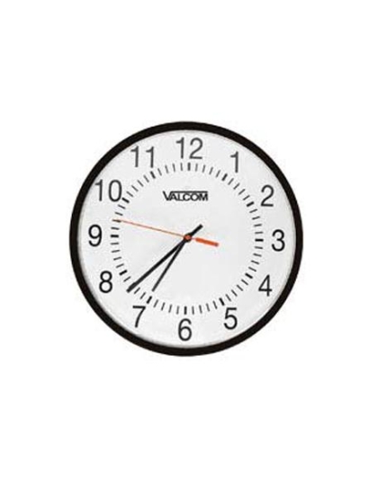 12in Round Clock