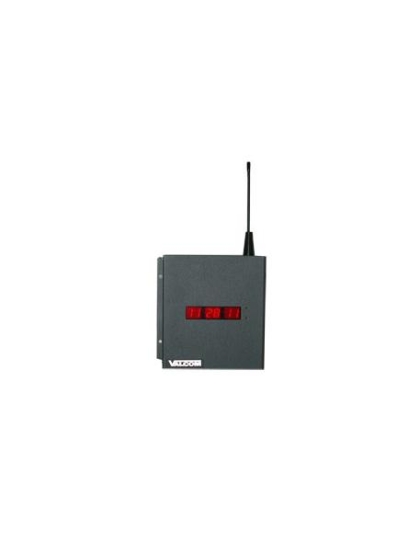 Wireless Master Clock Transceiver