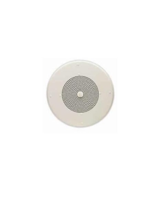 8 inch ceiling speaker dual-input
