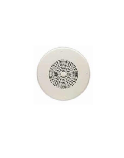 8 inch ceiling speaker dual-input