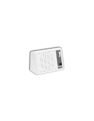 Valcom Talkback Desktop Speaker - White