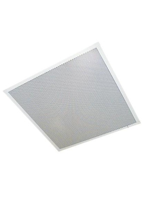2 Pack 2X2 Lay-In Ceiling Speakers
