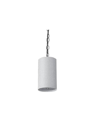 Pendant Speaker, 25,70,100V, 25W, White