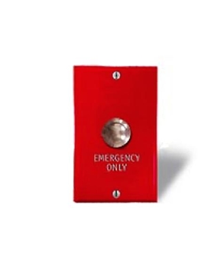 Red Emergency Call Switch