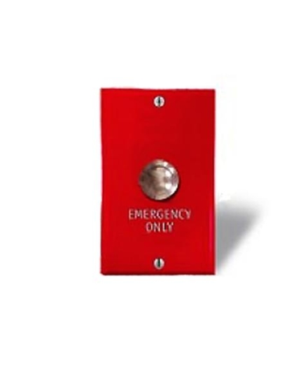 Red Emergency Call Switch