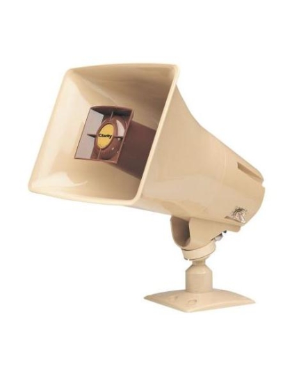 30 Watt Horn with Transformer BEIGE