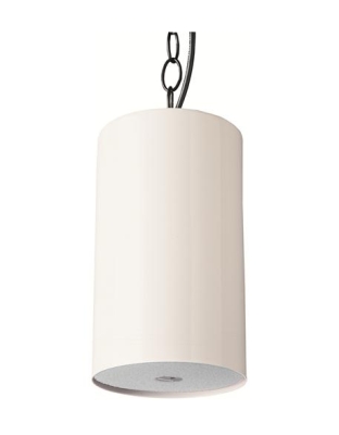 Pendant Speaker 5W White on White Grill