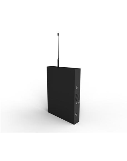 Wireless Master Clock Repeater