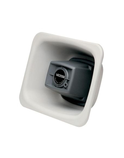 25 Volt Horn Grey