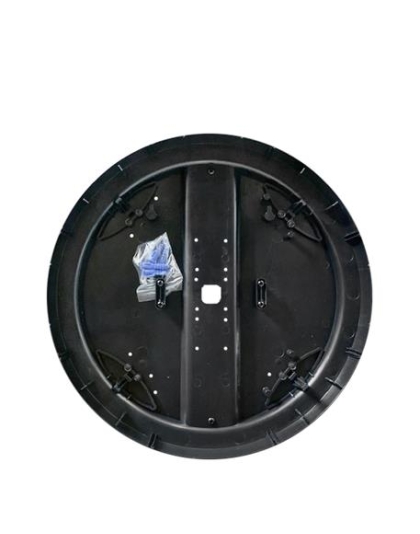 12 inch Wireless Analog Clock SMT