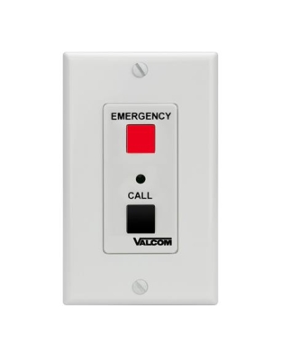 Emergency Call Switch with Volume Contro