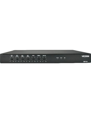 Valcom Rackmout Amplifier