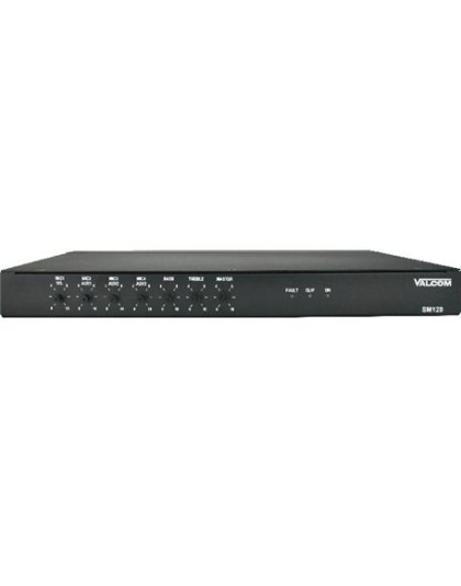 Valcom Rackmout Amplifier