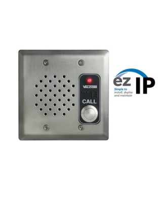 Doorplate Intercom Speaker