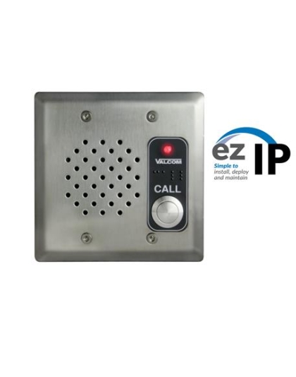 Doorplate Intercom Speaker