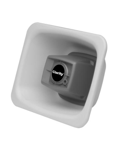 Flexhorn 4 Watt 70 Volt Gray
