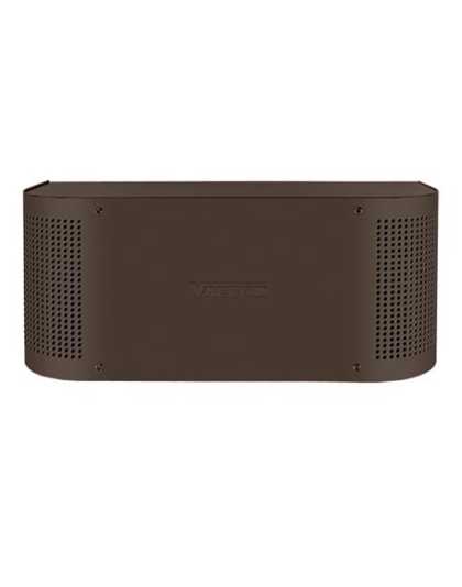 Wall Corridor Speaker Bronze