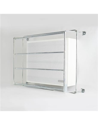 Wire Guard Wall Speakers 2PK