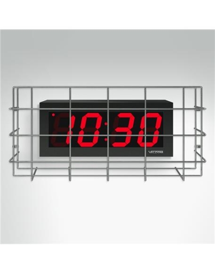 4" Wire guard for Digital Clock for Gym