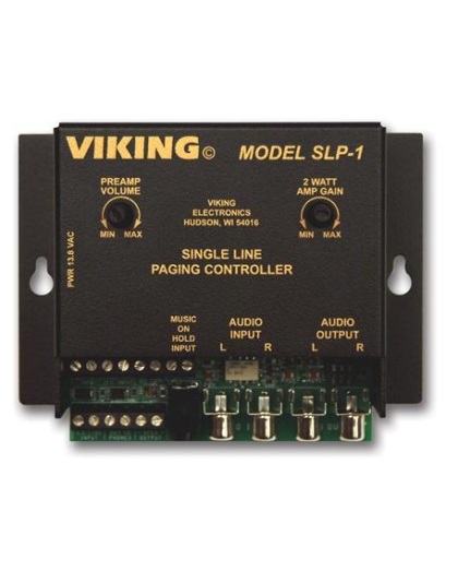 Viking Single Line Paging Controller