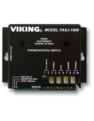 FaxJack Phone/Fax Switch