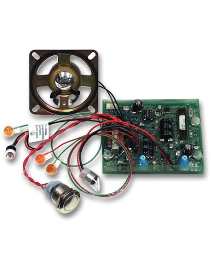 E-1600A Parts Kit without Chassis
