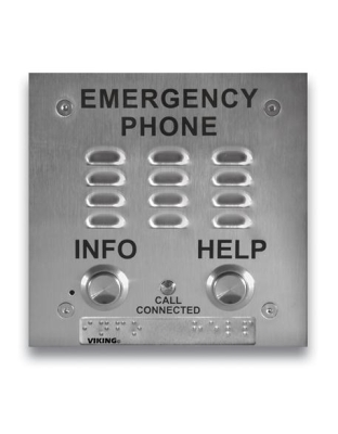 SS Emergency Handsfree Phone