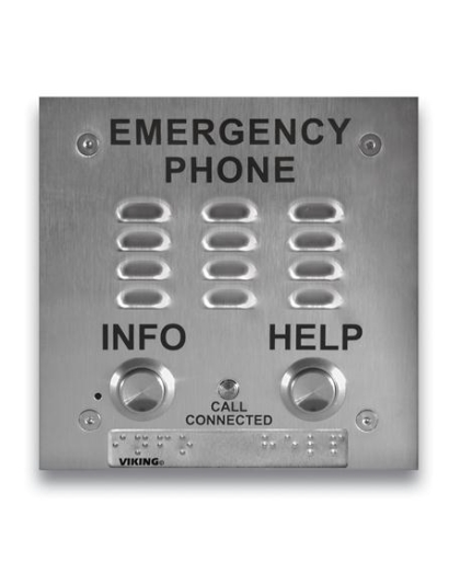 SS Emergency Handsfree Phone