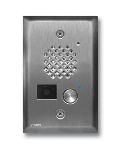 Video Entry Phone Stainless Steel