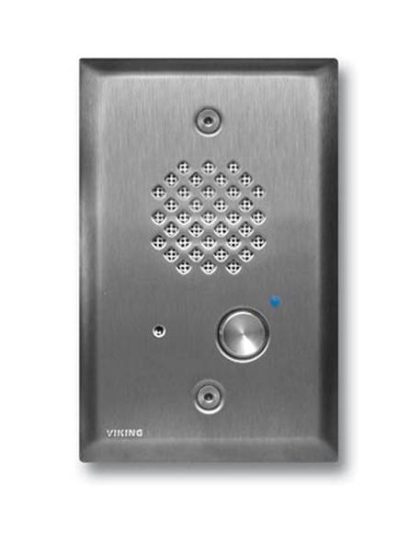 Viking Door Box - Stainless Steel