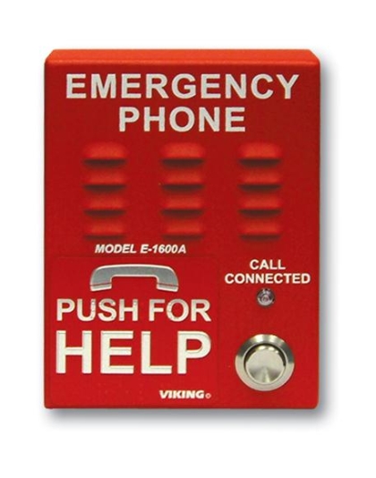 Viking Emergency Dialer w/ Enhanced Weather Protection