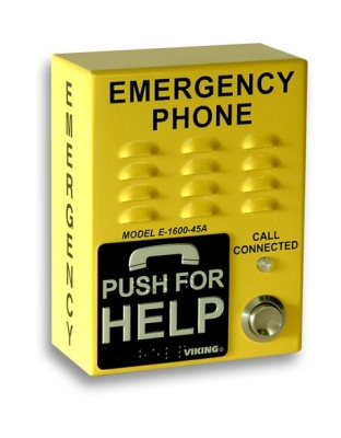 Viking Emergency Handsfree Phone