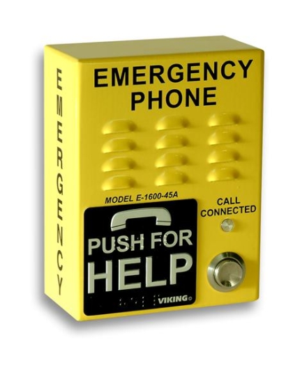Viking Emergency Handsfree Phone