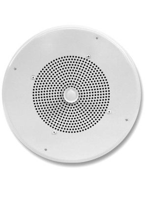 8 Ohm Ceiling Speaker w/ Volume