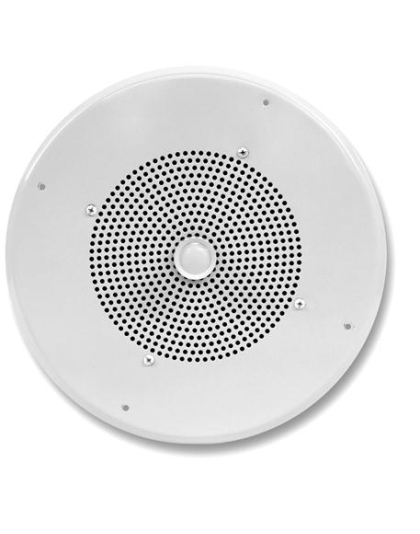 8 Ohm Ceiling Speaker w/ Volume