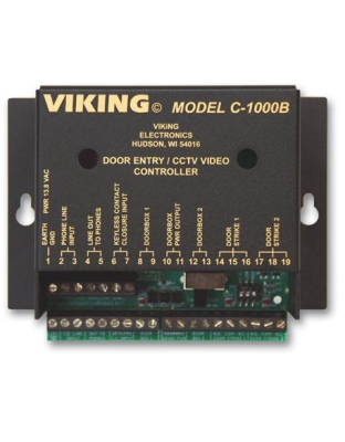 Door Control W-1000/2000A/3000