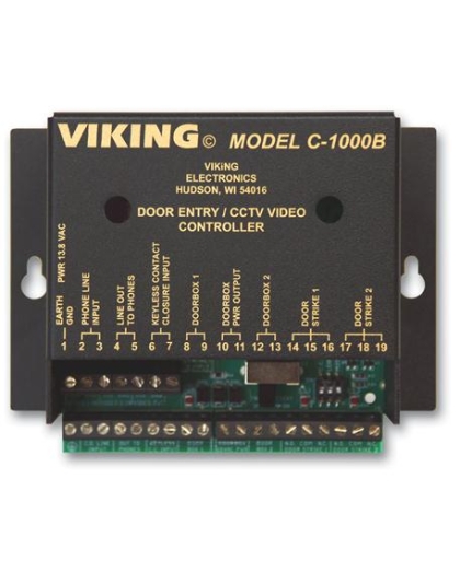 Door Control W-1000/2000A/3000