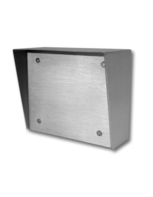 VE-6X7-SS with Stainless Steel Panel