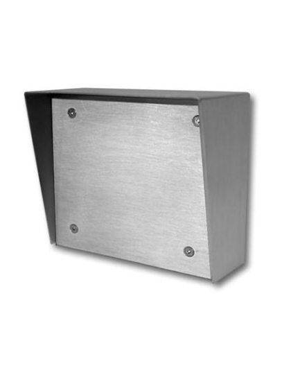 VE-6X7-SS with Stainless Steel Panel