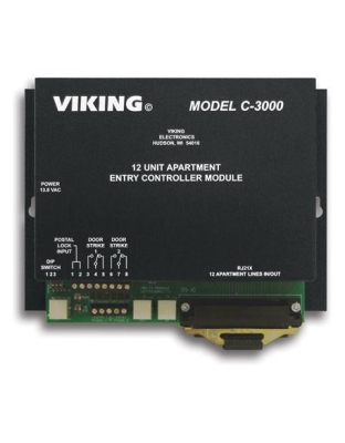Viking 1 to 96 Apartment Entry