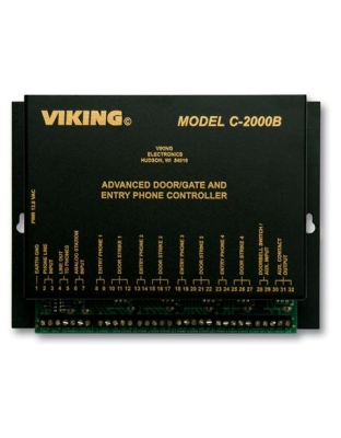 Viking C-2000B Door Entry Controller