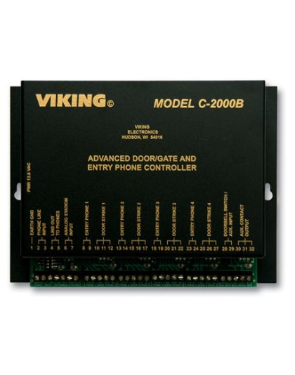 Viking C-2000B Door Entry Controller