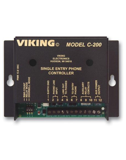 Viking Door Entry Control for Entry Phon