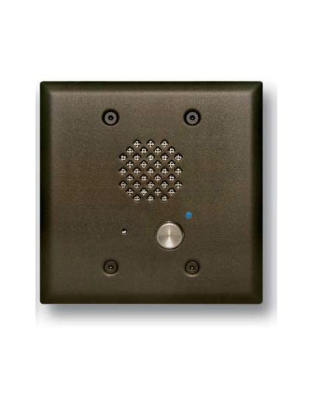 Bronze Entry Phone with Auto Disconnect