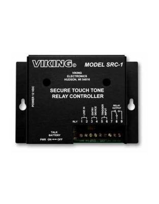 Secure Relay Controller