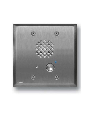 Steel Entry Phone with Auto Disconnect