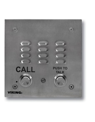 Stainless Steel Handsfree Phon