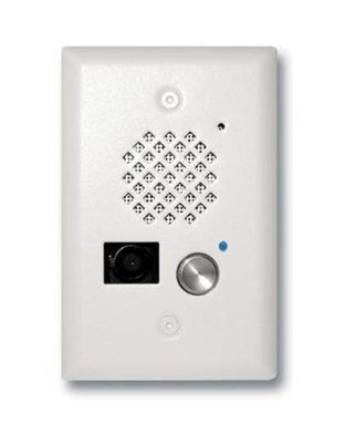 Video Entry Phone-White