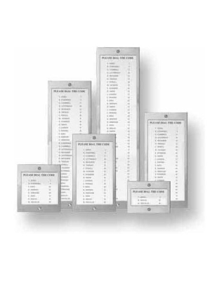Viking 32 Name Stainless Steel Directory