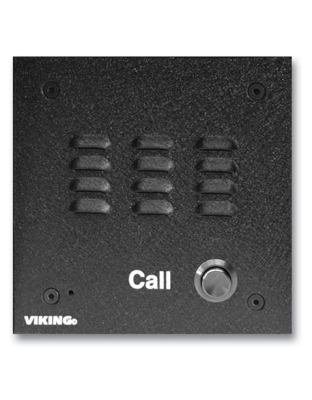 Emergency Speakerphone w/ Call